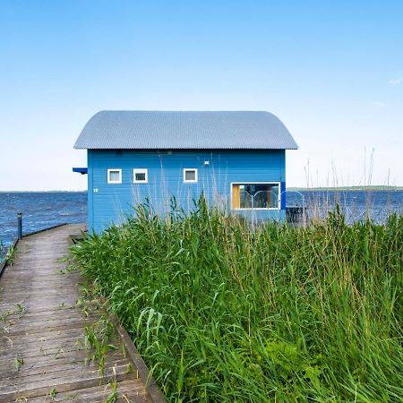 Holiday Home Jachthaven Oostmahorn By Interhome Anjum Exteriör bild