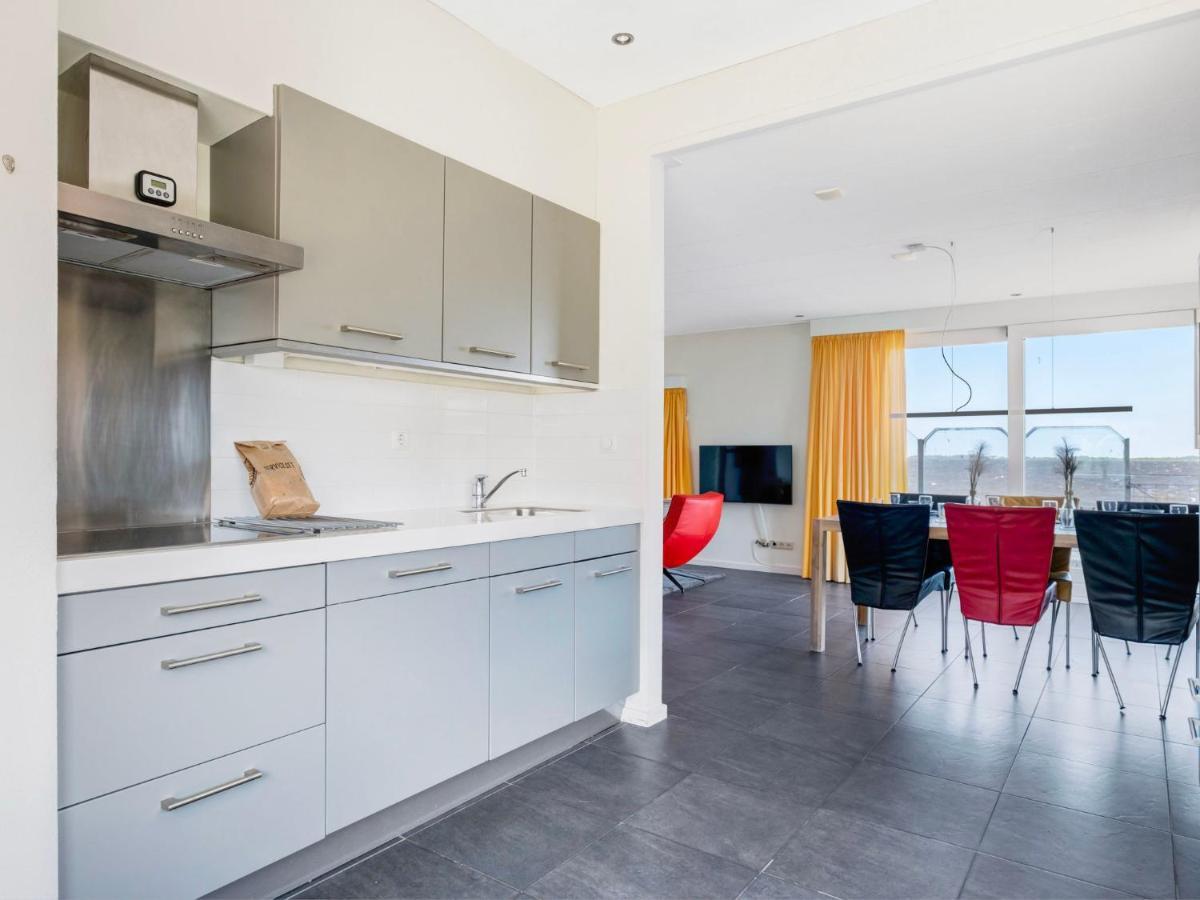Holiday Home Jachthaven Oostmahorn By Interhome Anjum Exteriör bild