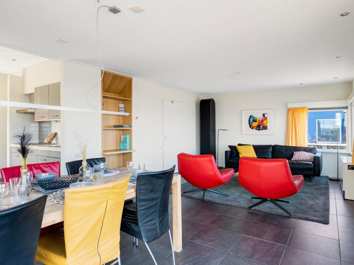 Holiday Home Jachthaven Oostmahorn By Interhome Anjum Exteriör bild