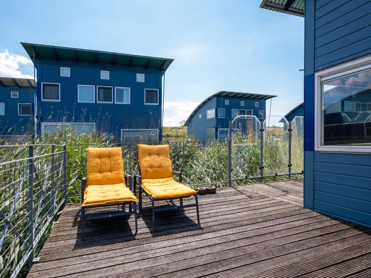 Holiday Home Jachthaven Oostmahorn By Interhome Anjum Exteriör bild